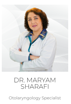 DR.MARYAMSHARAFI