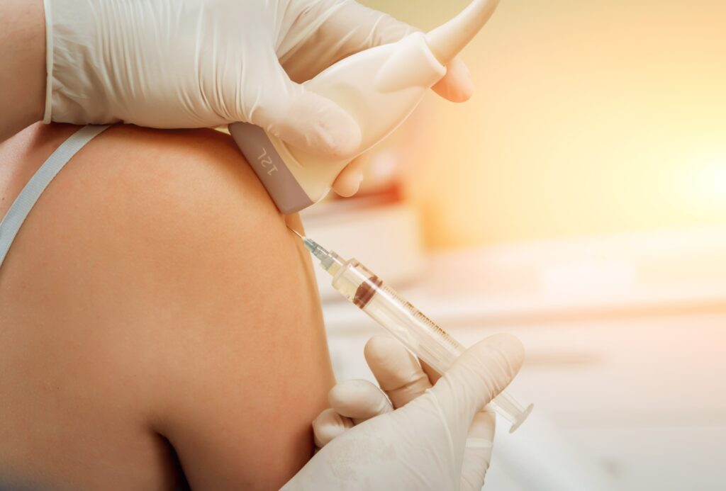 Ultrasound Guided Injectables