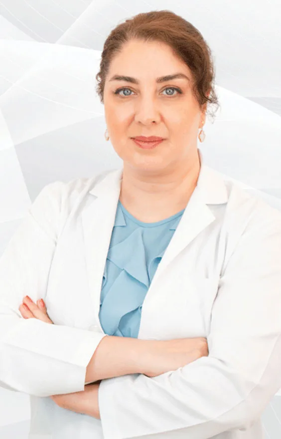 Dr. Maryam Sharafi