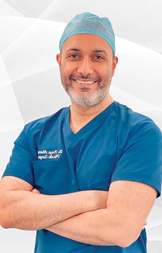 Dr. Reza Alamouti