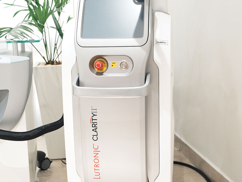 Clarity II Laser Hair Removal– Medical Village