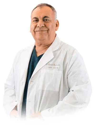 Dr. Hamid Taghaddos