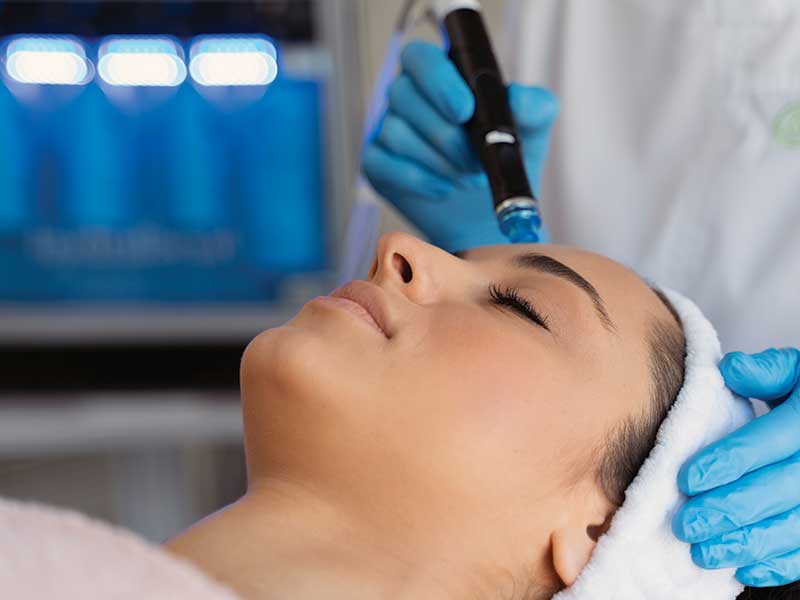 Hydrafacial Treatment