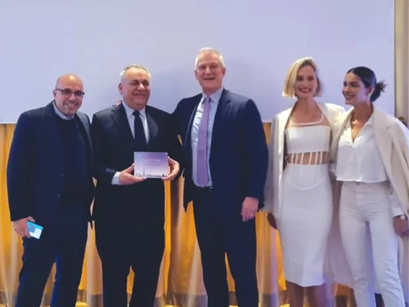 Dr. Hamid 1st Cynoglow Award