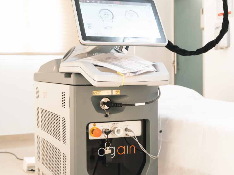 Deka Again Machine