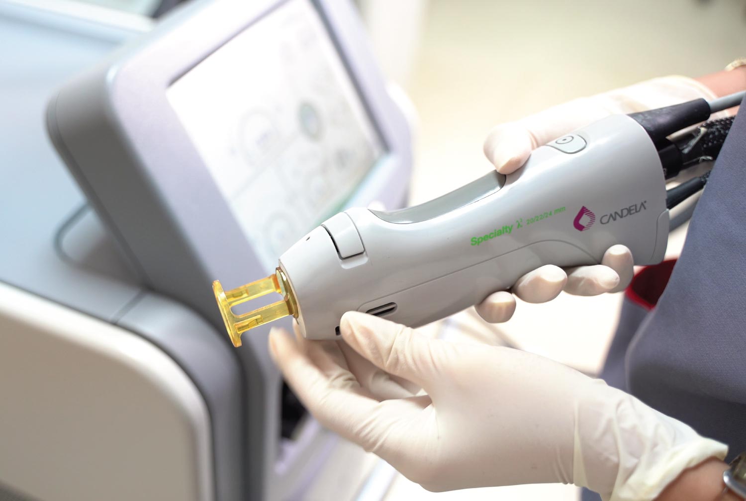 Candela Laser Machine