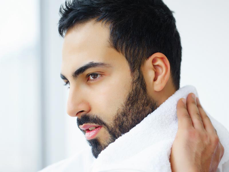 Laser Beard Shaping Near Me